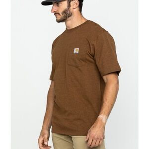 Carhartt K87 Men’s Loose Fit T Shirt